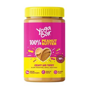 Yogabar Peanut Butter